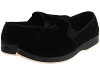 2016 Foamtreads Moccasin Slippers for Men - Glendale - Black On Sale
